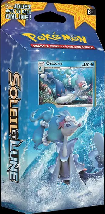 Bright Tide Theme Deck