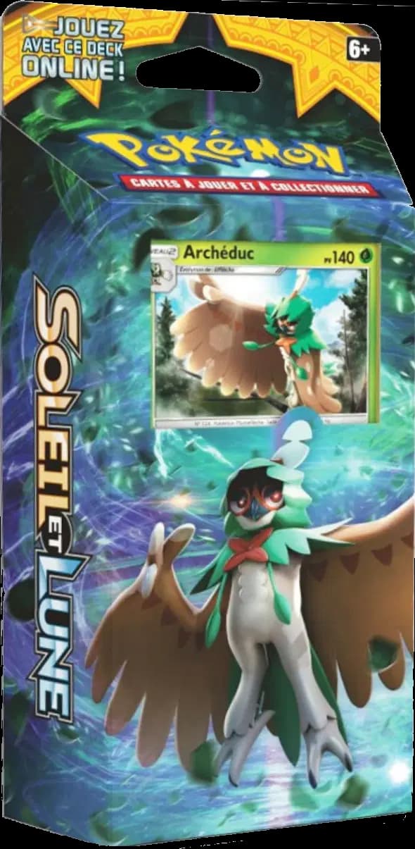 Forest Shadow Theme Deck