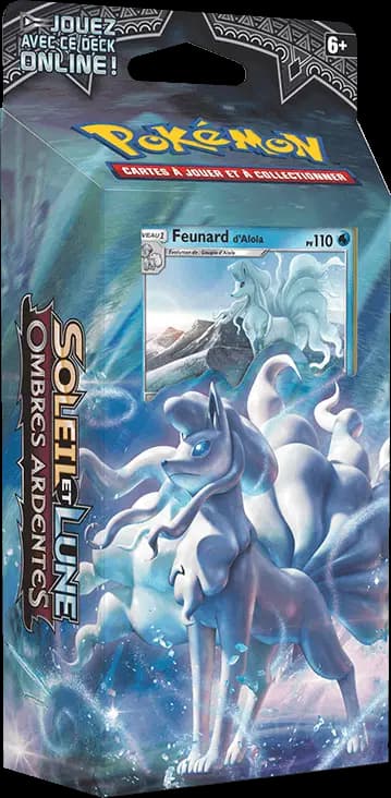 Bright Frost Theme Deck