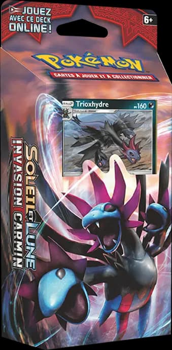 Destruction Fang Theme Deck