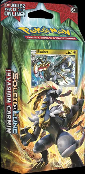 Clanging Thunder Theme Deck