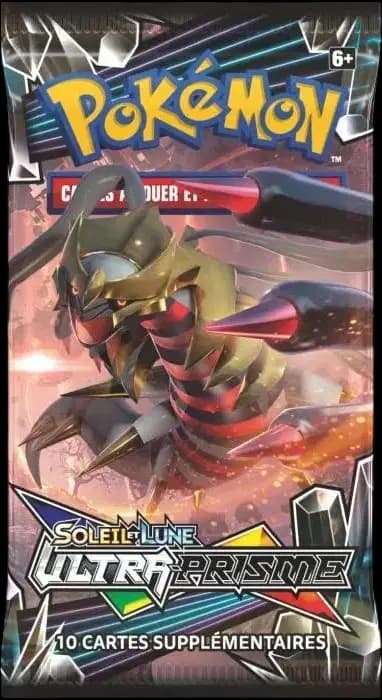 Ultra Prism Booster - Giratina