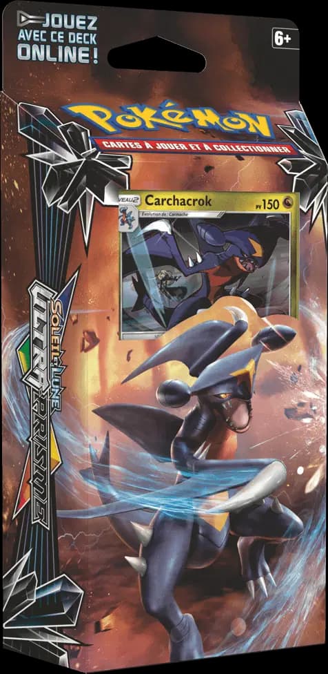 Supersonic Skies Theme Deck