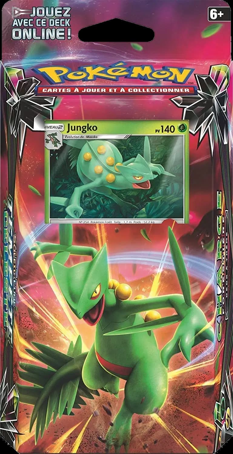 Forest Charge Theme Deck
