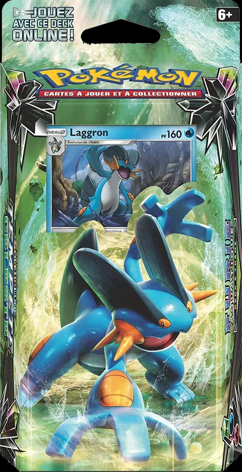 Hydro Fury Theme Deck
