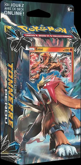 Volcanic Burn Theme Deck