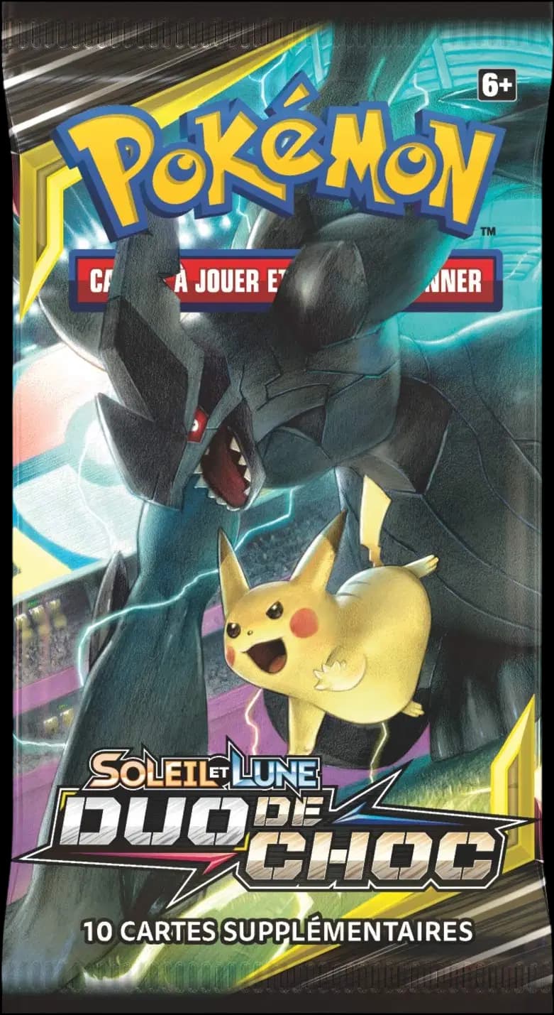 Team Up Booster