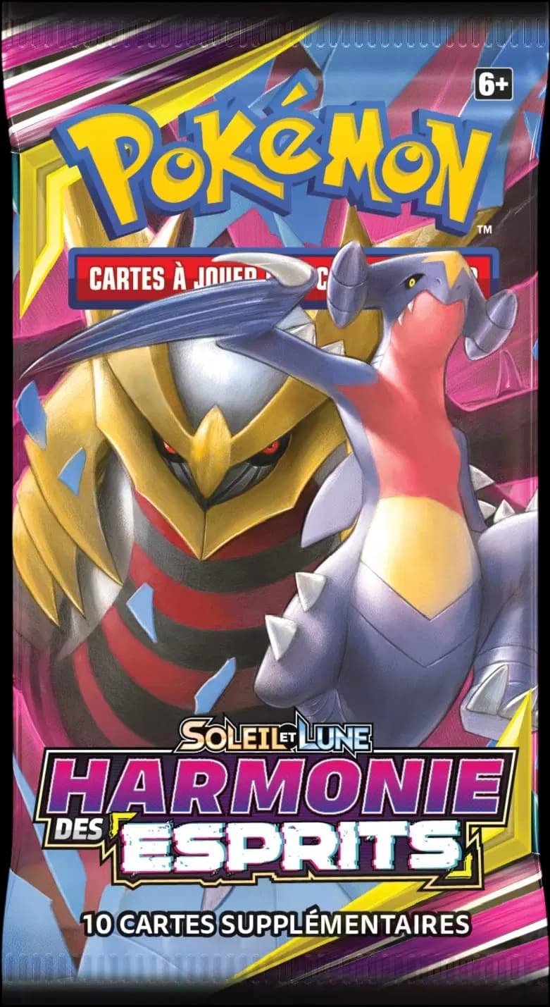 Unified Minds Booster - Garchomp & Giratina