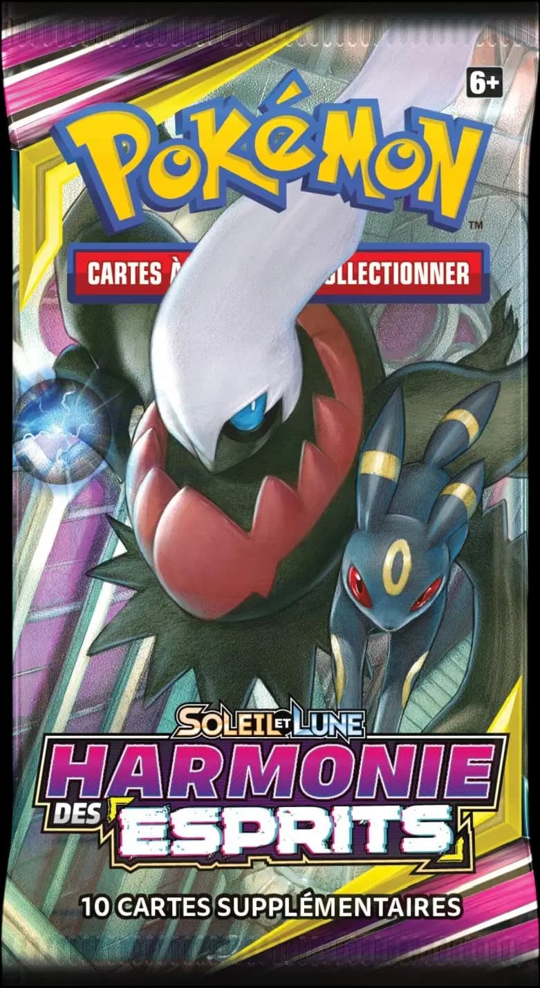 Unified Minds Booster - Umbreon & Darkrai