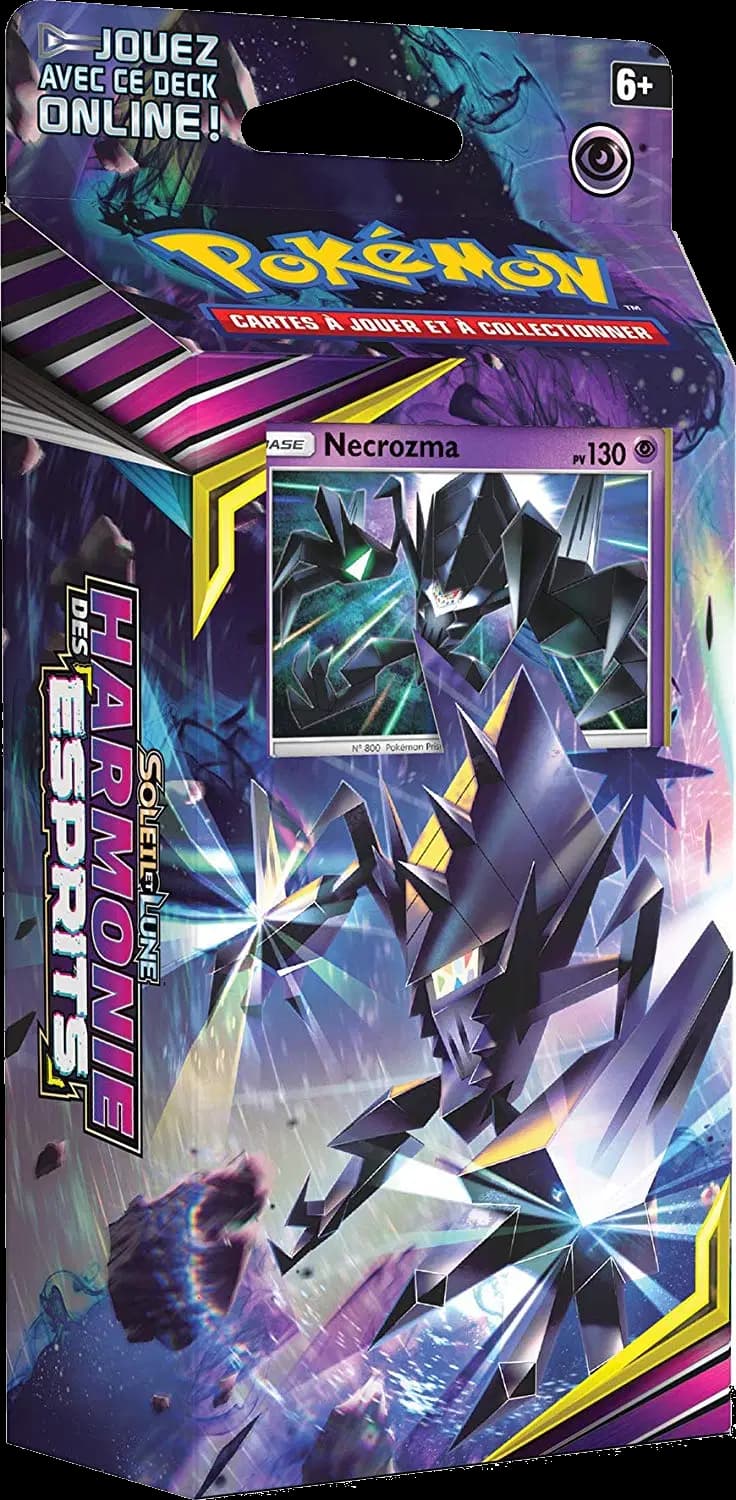Laser Focus Theme Deck
