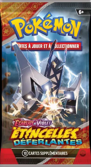 Surging Sparks Booster - Archaludon