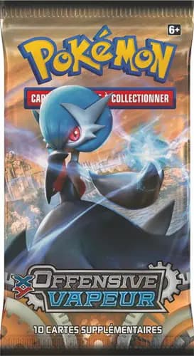 Steam Siege Booster - Gardevoir