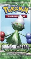 Diamond & Pearl : Secret Wonders Booster - Roserade