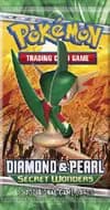 Diamond & Pearl : Secret Wonders Booster - Gallade