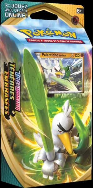 Galarian Sirfetch'd Theme Deck