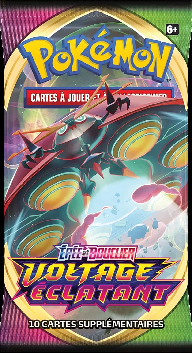 Vivid Voltage Booster - Orbeetle