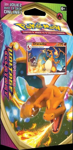 Vivid Voltage - Charizard Theme Deck