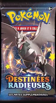 Shining Fates Booster - Corviknight