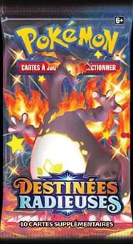 Shining Fates Booster - Charizard