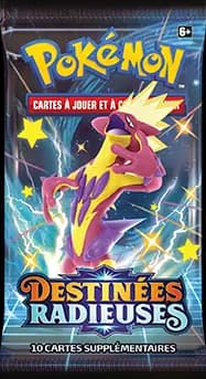 Shining Fates Booster - Toxtricity