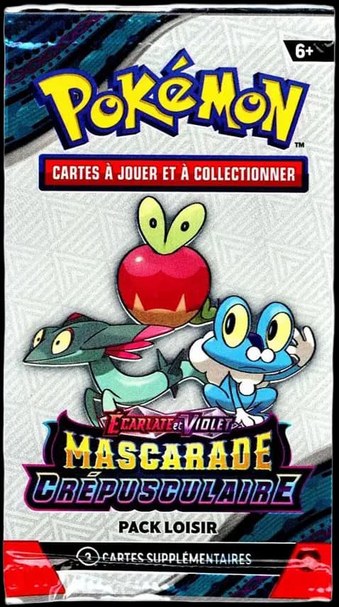 Twilight Masquerade Fun Pack