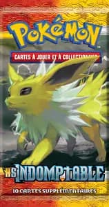 HS : Undaunted Booster - Jolteon