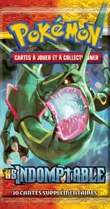 HS : Undaunted Booster - Rayquaza