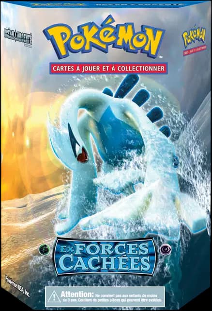 Silver Ocean Theme Deck