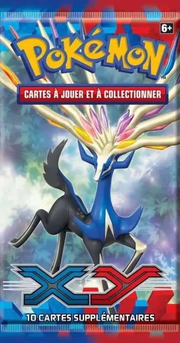 XY Booster - Xerneas