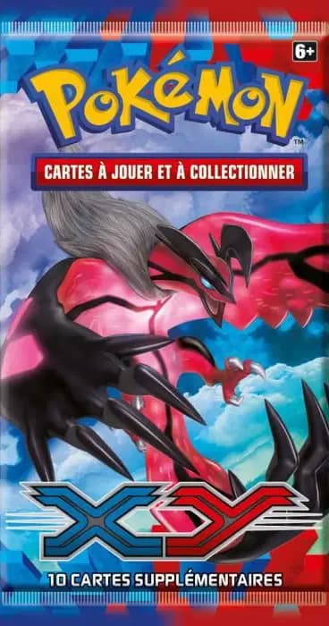 XY Booster - Yveltal