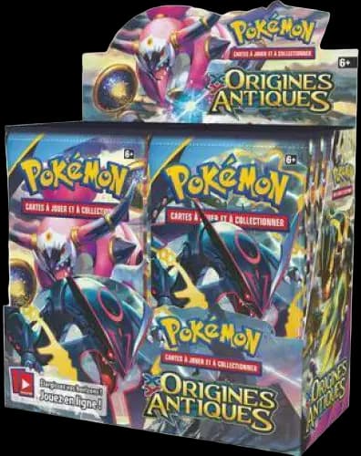 Ancient Origins Display