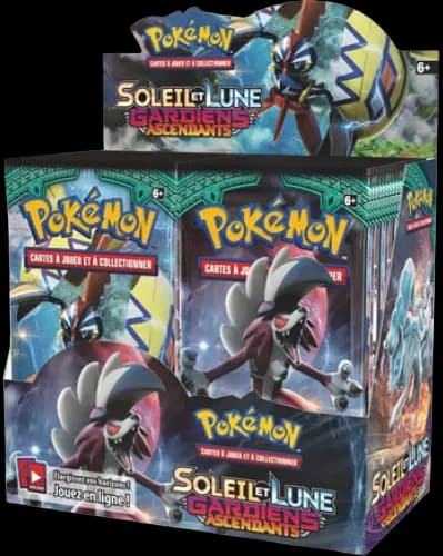 Guardians Rising Display