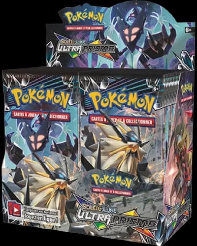 Ultra Prism Display