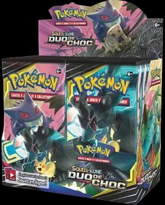 Team Up Display