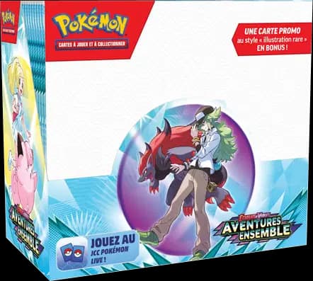 Journey Together Display (promo)
