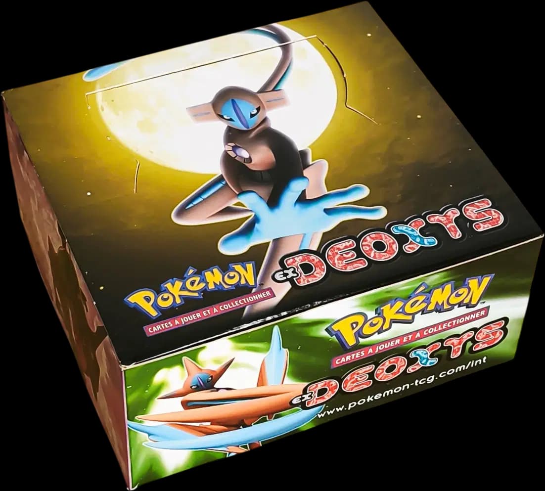 EX : Deoxys Display