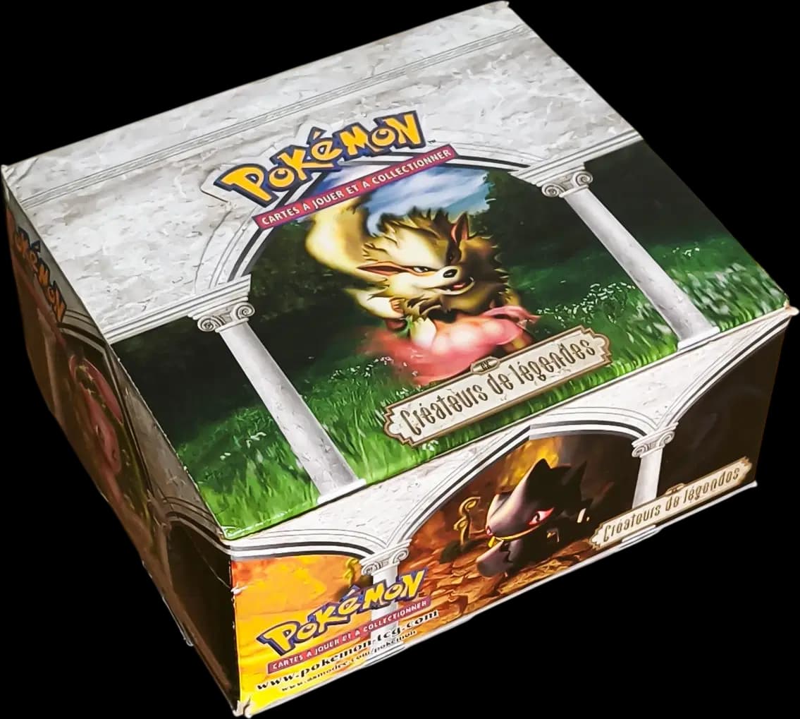 EX : Legend Maker Display