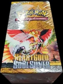 HeartGold SoulSilver Half-Display