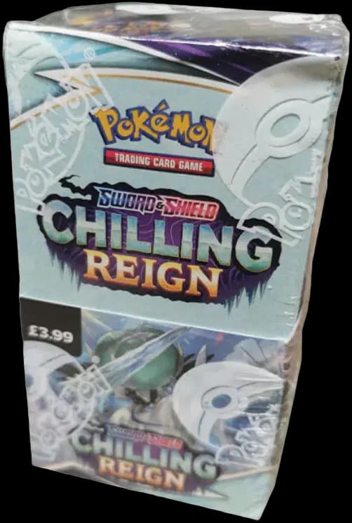 Chilling Reign Half-Display