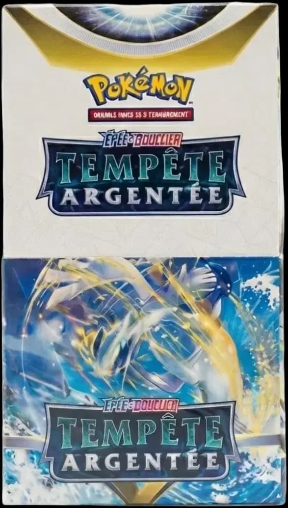 Silver Tempest Half-Display