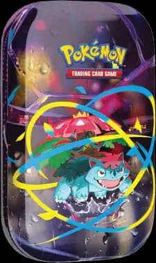 Mega Heroes Mini Tin - Mega Venusaur