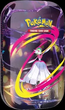 Mega Heroes Mini Tin - Mega Gardevoir