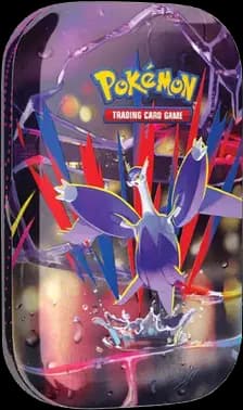 Mega Heroes Mini Tin - Mega Latios
