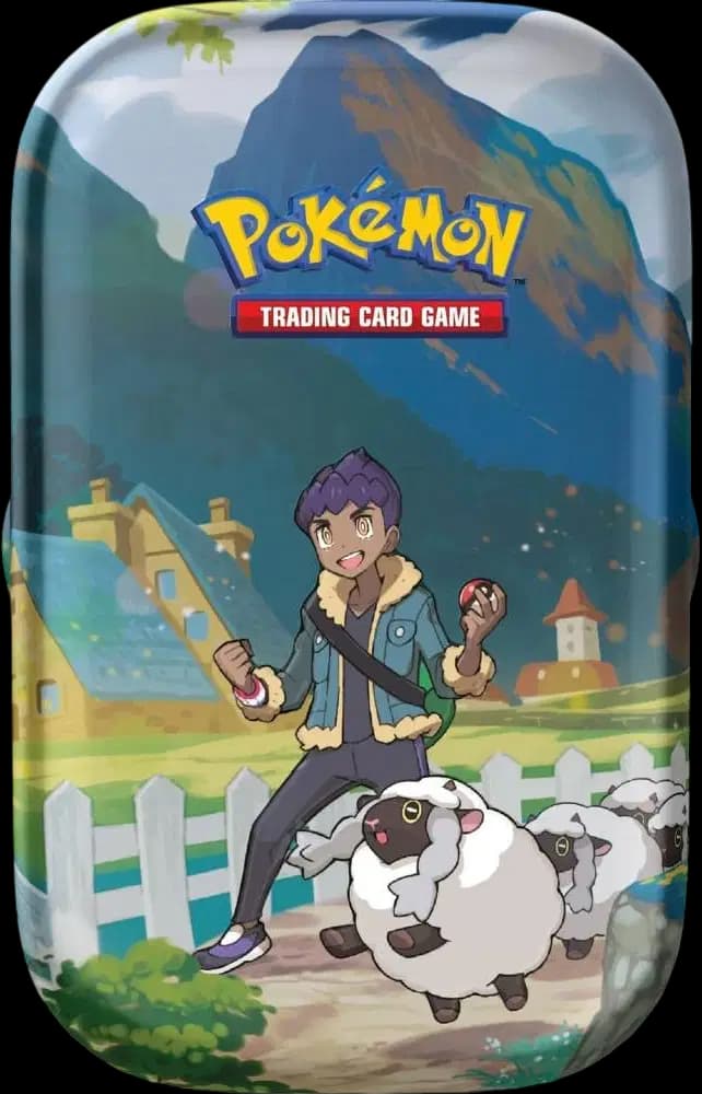 Crown Zenith Mini Tin - Hop & Wooloo