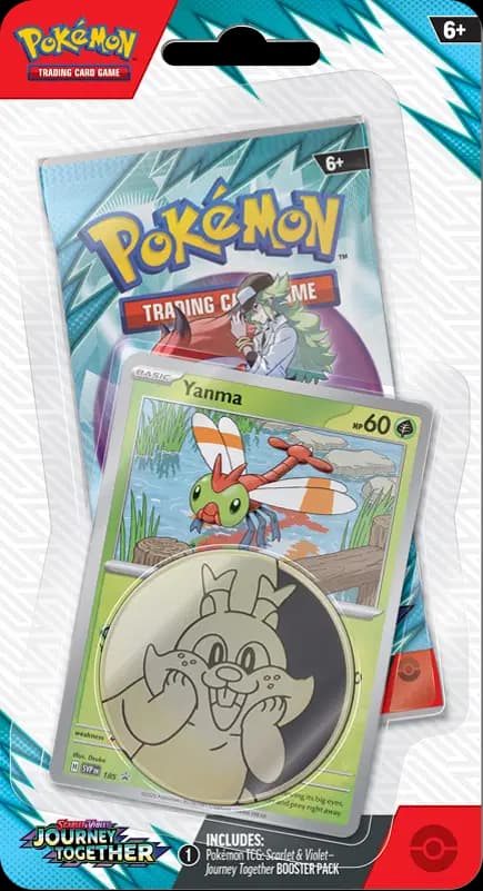 Journey Together - Yanma 1-Pack Blister