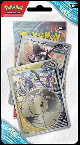 Stellar Crown - Miraidon Premium Checklane Blister