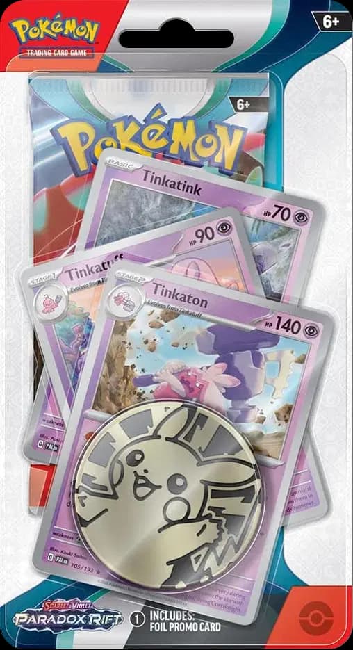 Paradox Rift - Tinkaton Premium Checklane Blister