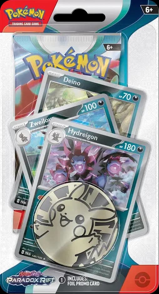 Paradox Rift - Hydreigon Premium Checklane Blister