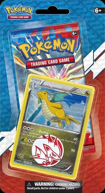 XY - Dragonite 1-Pack Blister