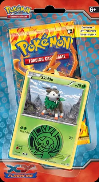 Flashfire - Skiddo 1-Pack Blister